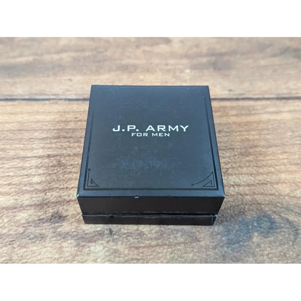 NIB - J.P. Army For Men 24